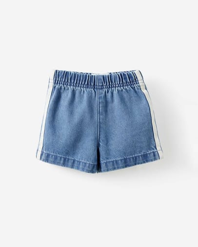 BURLEIGH BLUE WASHVANILLA