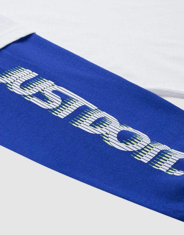 Nike - Sportswear Victory Lap Twofer T-Shirt - Kids