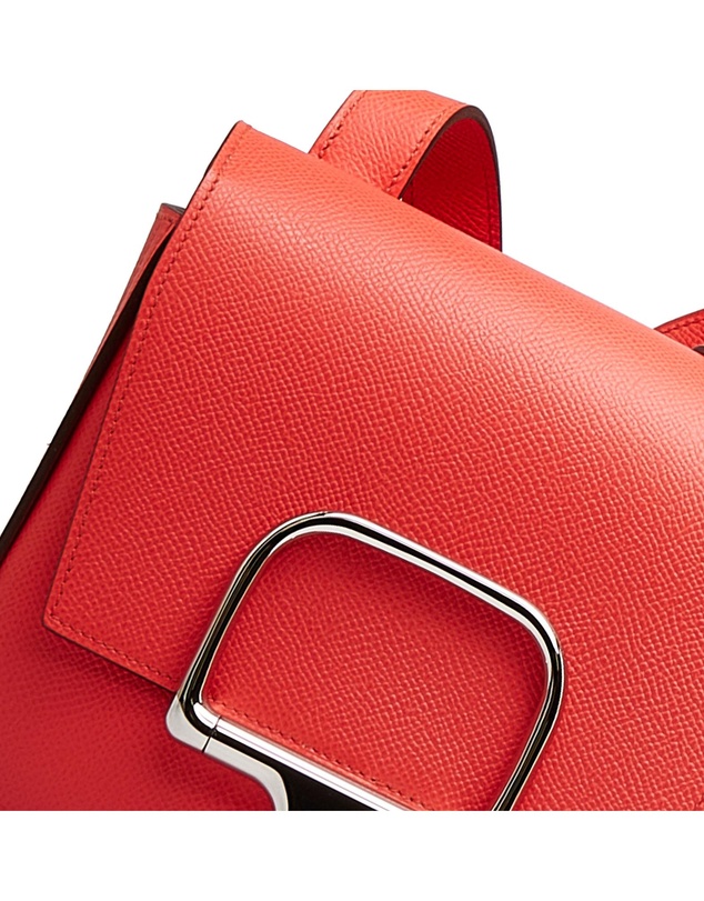 Pre-Loved by Azura Reborn - Pre-Loved Mini Epsom Della Cavalleria