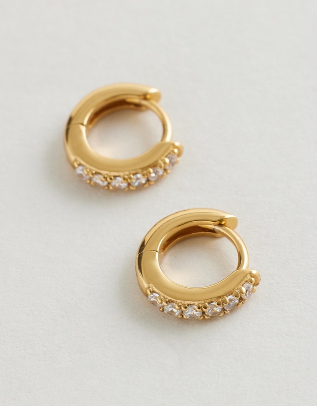 EL&RO Jewellery - Mini Lina Huggies