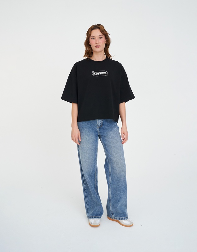 Huffer - Boxy Tee 220/Frame