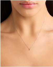 By Charlotte - Love Letter Necklace - N