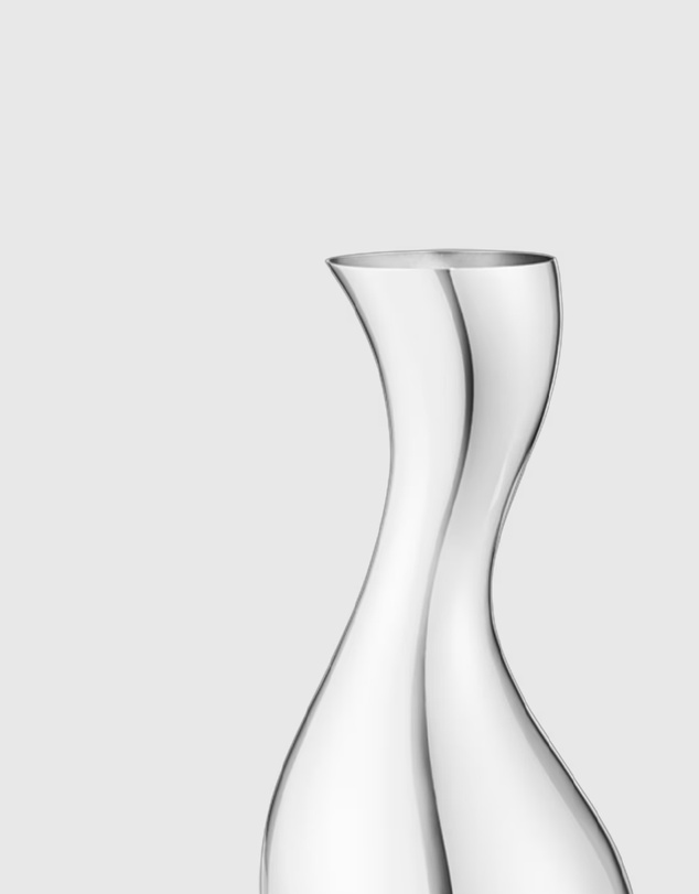Georg Jensen - Cobra Vase, Small