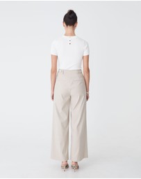 Forcast - Milan 2 Adjustable Waist Pants