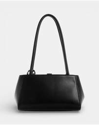 GUESS - Carrie Girlfriend Shoulder Satchel Bag