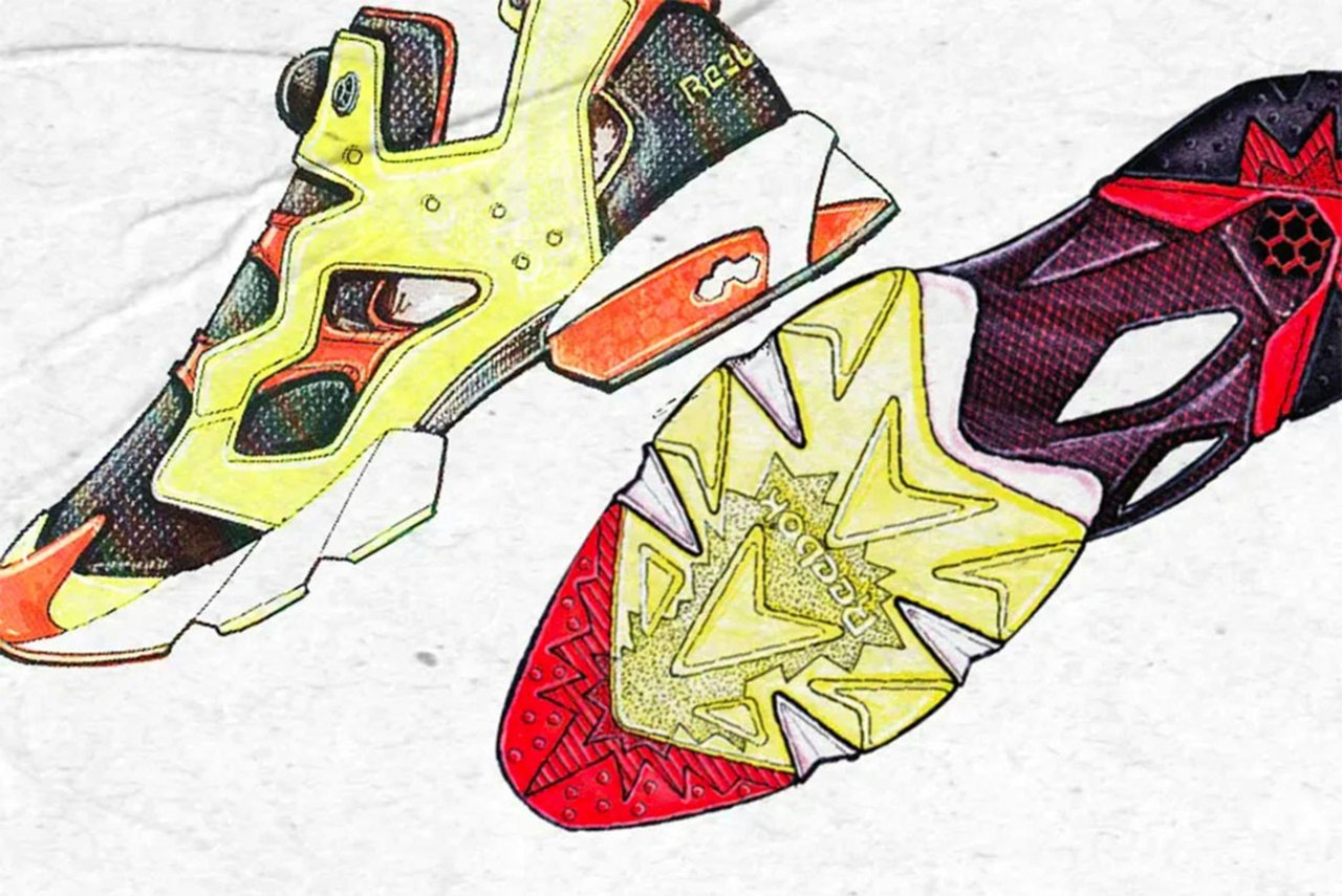 The Ins and Outs of the Reebok Instapump Fury THE ICONIC Edition