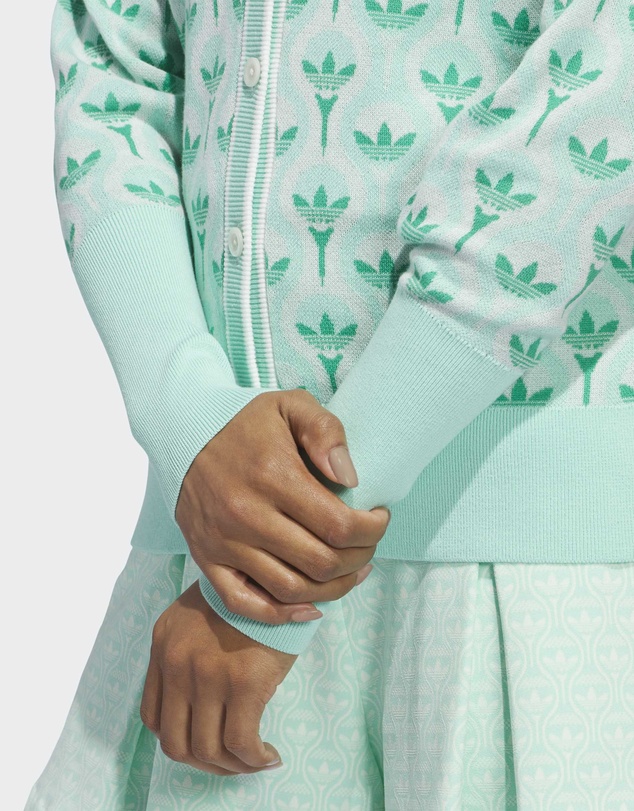 adidas Originals - Originals All Over Cardigan Womens