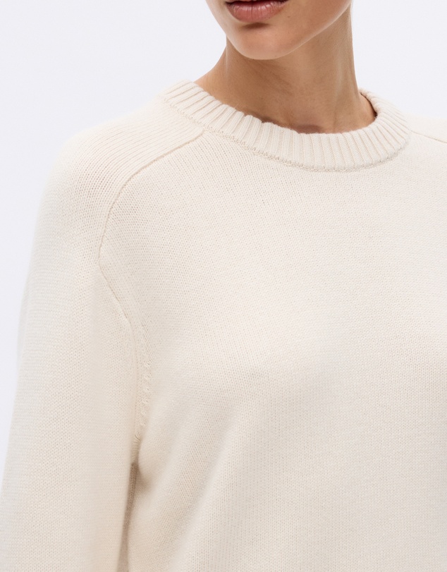 Minima Esenciales - Nikta Wool Cashmere Jumper
