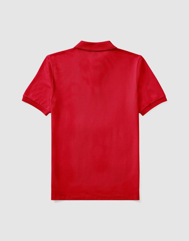 Polo Ralph Lauren - The Iconic Mesh Polo Shirt - Teens