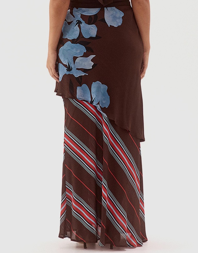 SOVERE - Zumi Combination Skirt