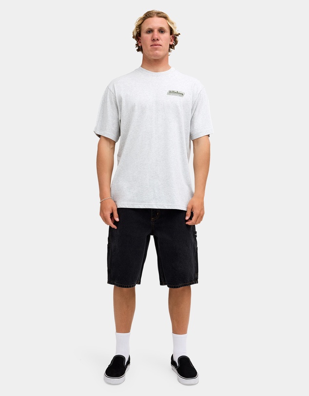 Billabong - Mens Walled T-Shirt
