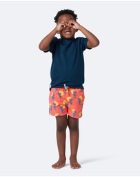 Tom & Teddy - Cactus Swim Shorts