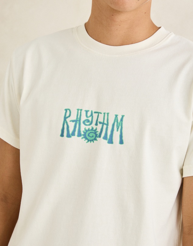 Rhythm - Fresh Stamp Band SS T-Shirt