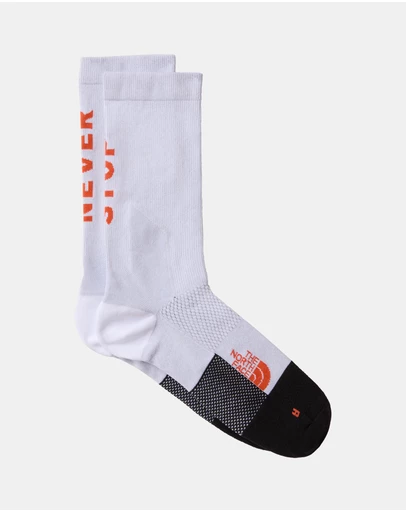 The North Face - Never Stop Trail Run Crew Socks