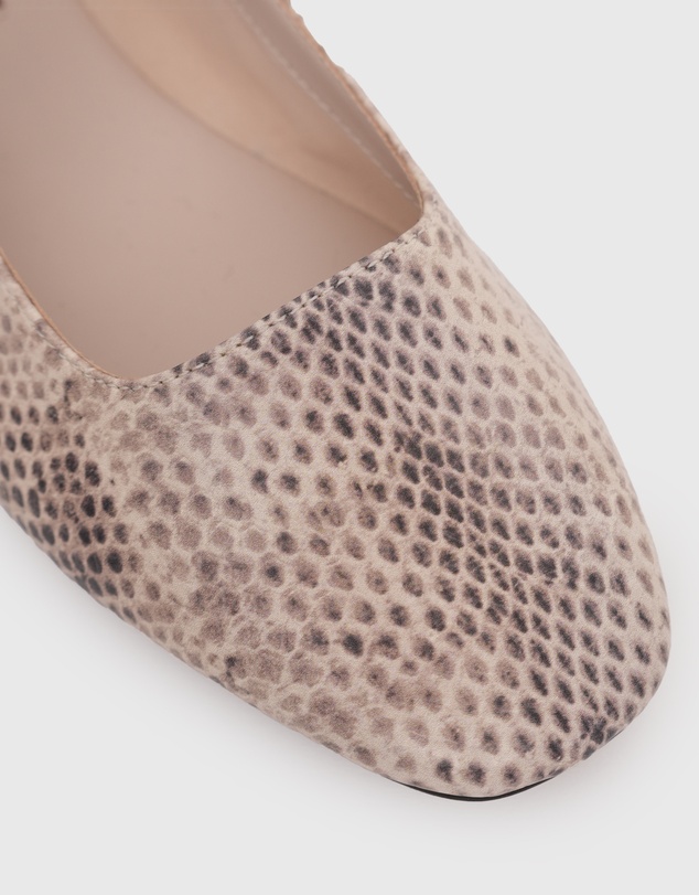 Betts - Mystique Mary Jane Flats