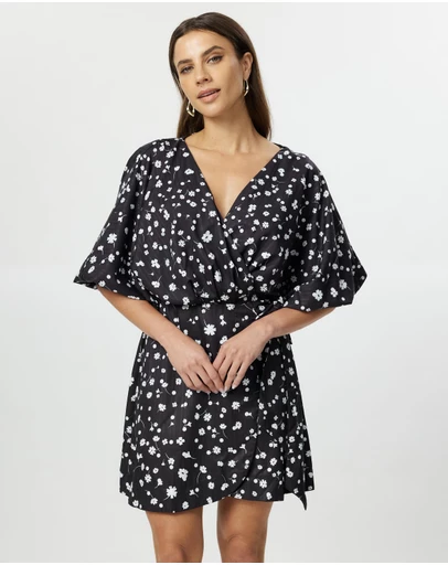Tussah - Kenna Wrap Dress