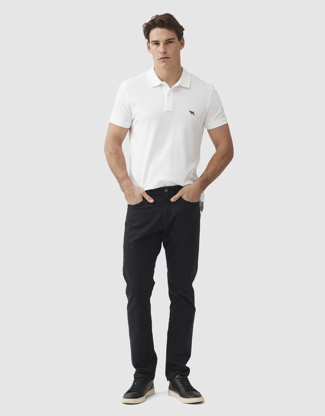Rodd & Gunn - Gunn Straight Fit Jean Regular Leg