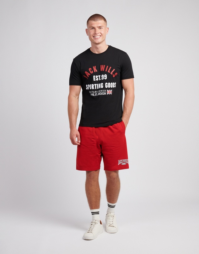 Jack Wills - Arch Logo T-Shirt