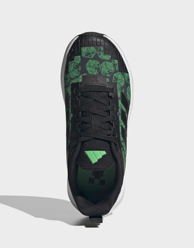 adidas Sportswear - ADIDAS MINECRAFT FORTARUN 4.0 SHOES JUNIOR