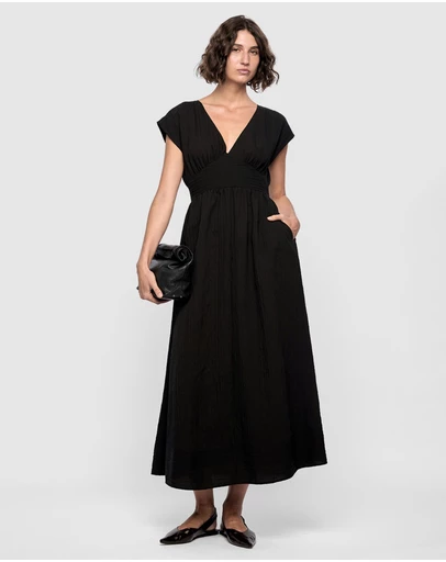 Staple the Label - Marlow Midi Dress