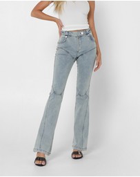 BY.DYLN - Leon Jeans