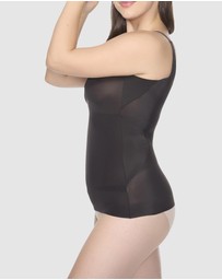Cupid Fine Shapewear - No Side Show Firm Control Slimming Tank Top