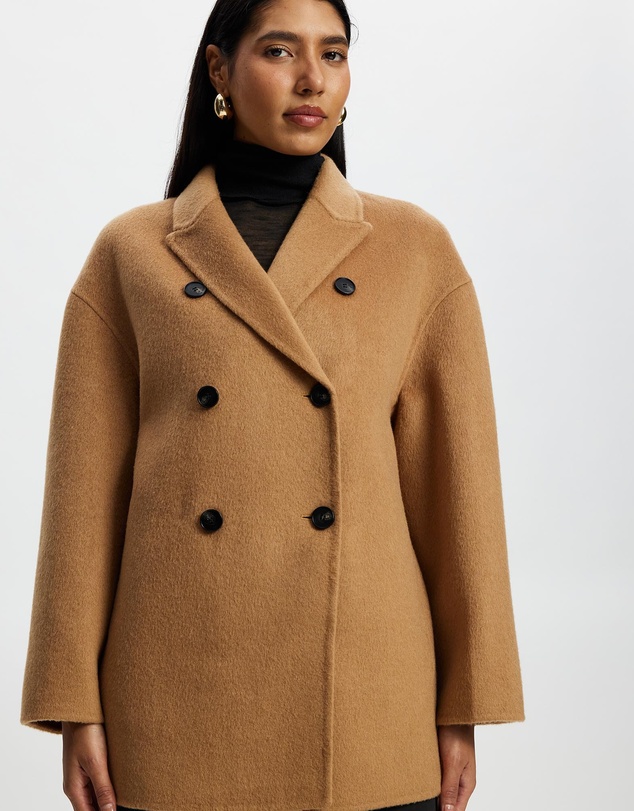 Lindsay Nicholas New York - Dimiti Coat