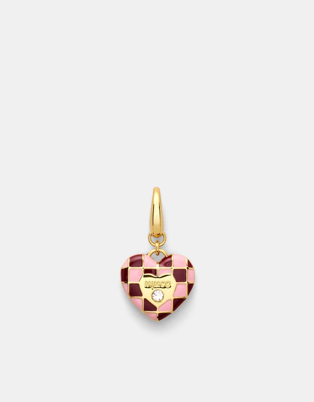 MIMCO - Dylan Heart Charm