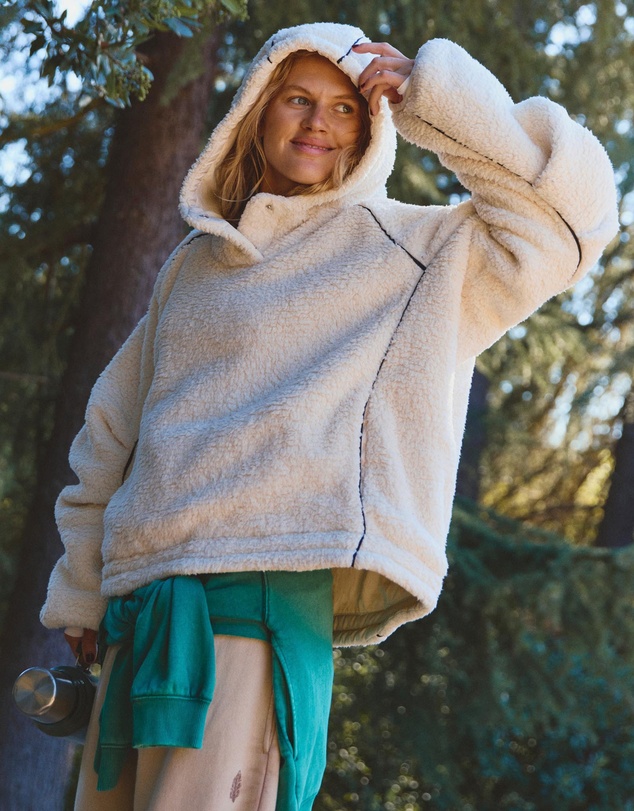 FP Movement by Free People - Free Flow Fleece Hoodie