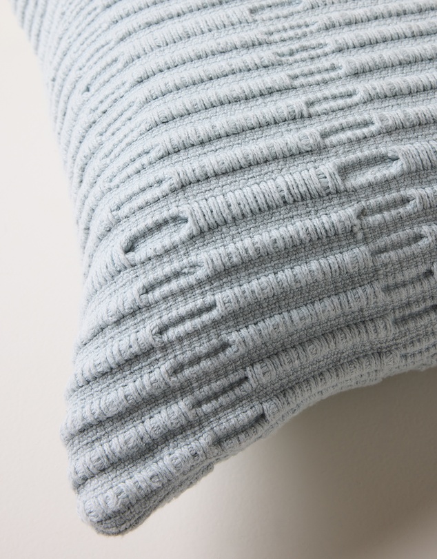 Sheet Society - Homebody Rib Cushion 50x50