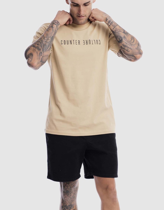 Counter Culture - Atlas Tee