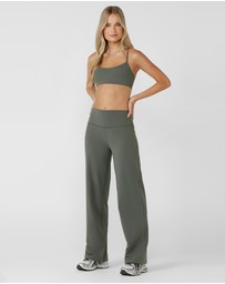 Lorna Jane - All Day Active Midrise Pants