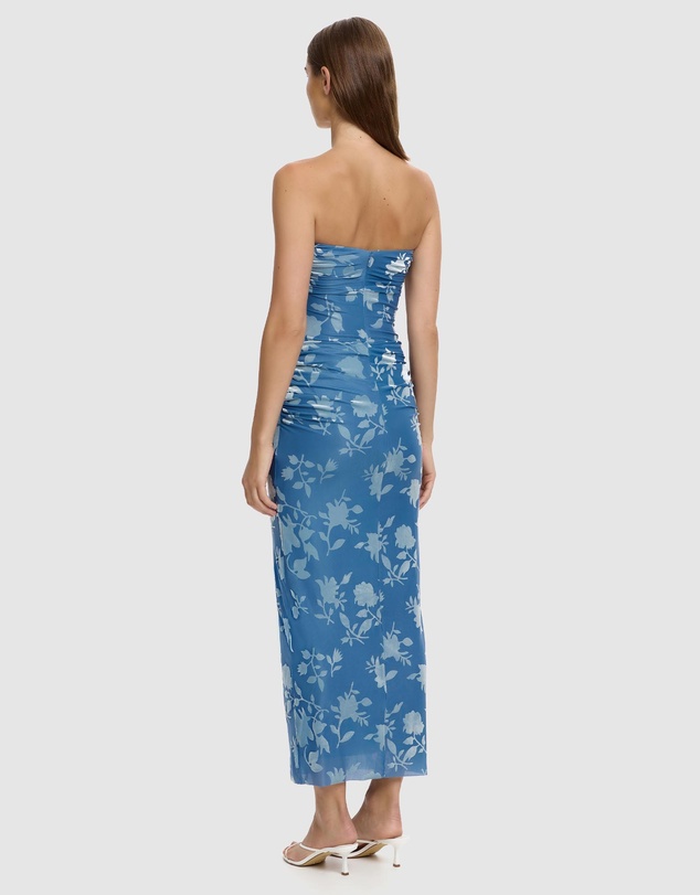Significant Other - Ceira Strapless Maxi Dress