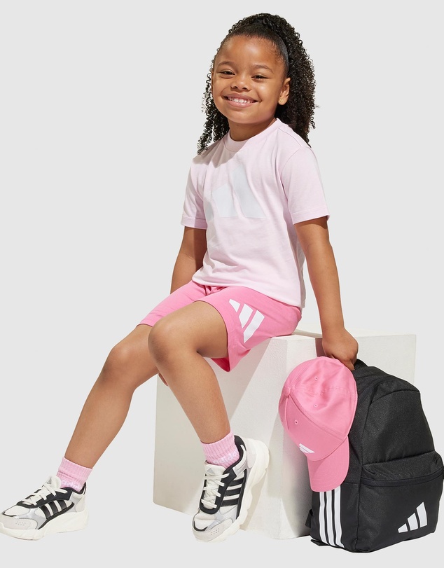 adidas Sportswear - Essentials Tee Set - Kids-Teens