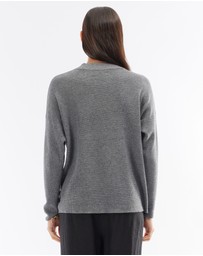 Amelius - Cortina Waffle Knit