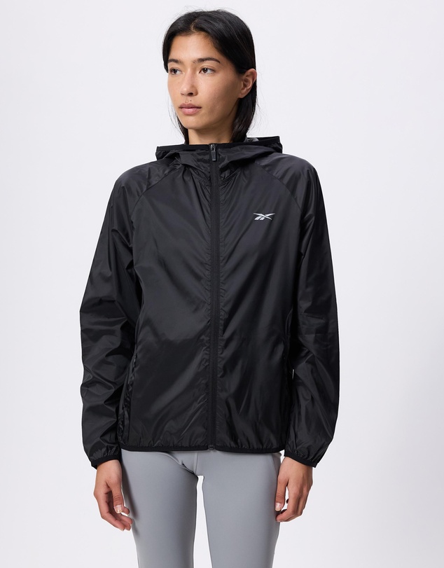 Reebok - Lux Speed Full Zip Jacket