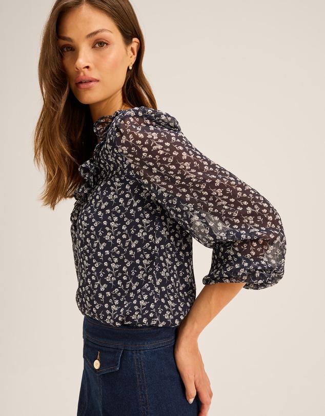 Review - Mariner Blouse