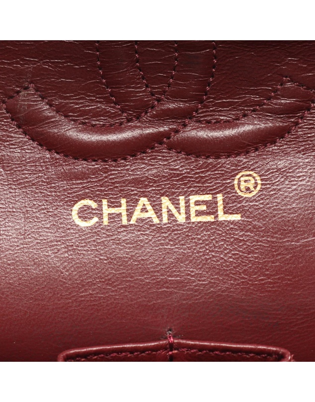 Pre-Loved by Azura Reborn - Pre-Loved Small Classic Lambskin Double Flap