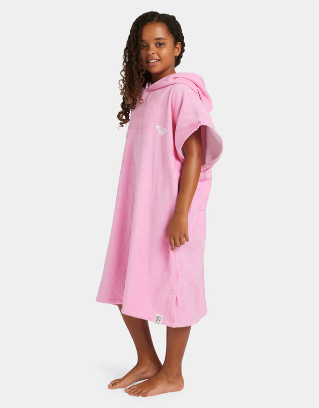 Roxy - Girls 8 to 16 Sunny Joy Hooded Towel