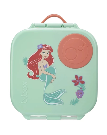 Bbox - Little Mermaid - Mini Lunch Box