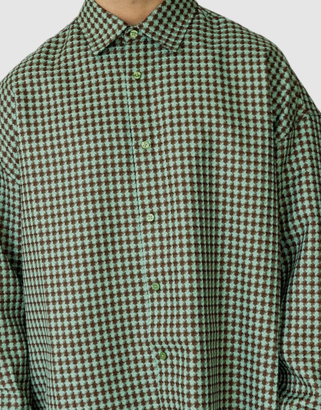 Justin Cassin - Tucker Woven Shirt