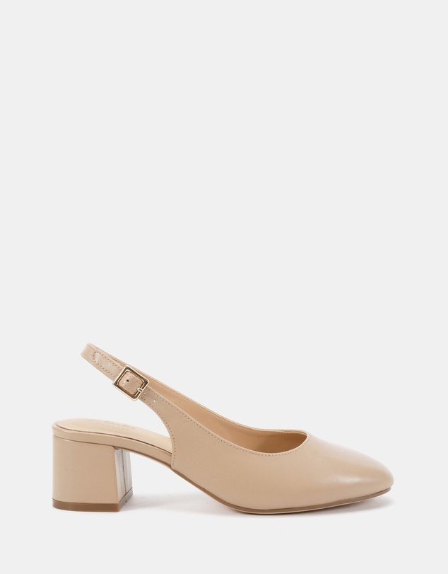Clarks - Clara Nude
