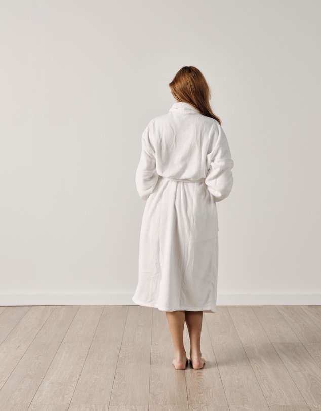 Linen House - Plush Robe