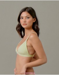 Fiola Rose Swim - Ariella Top