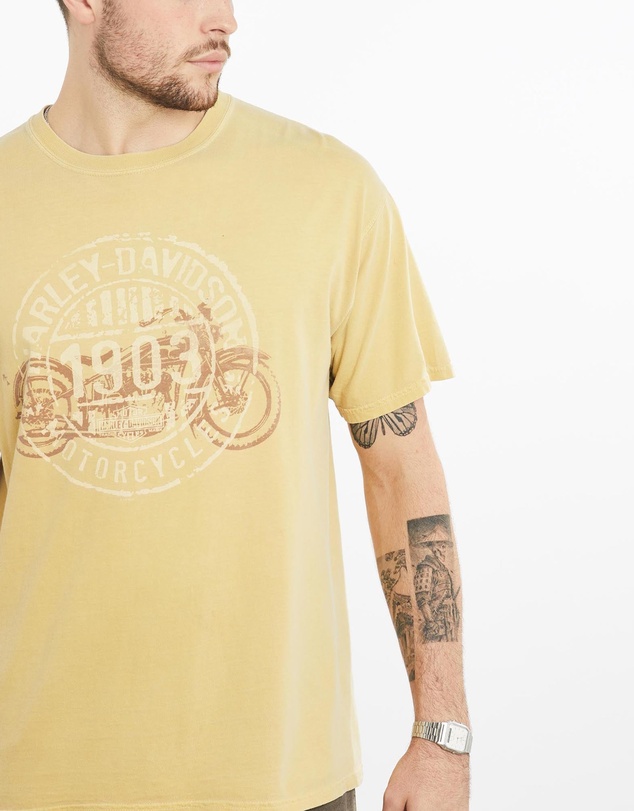 Vintage by The Real Deal - Pre Loved - Vintage Harley Davidson Tee
