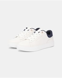 Tommy Hilfiger - Seren Casual Cupsole Sneakers
