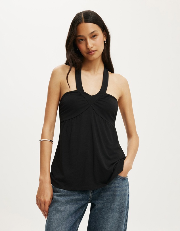 Cotton On - Reece Babydoll Halter
