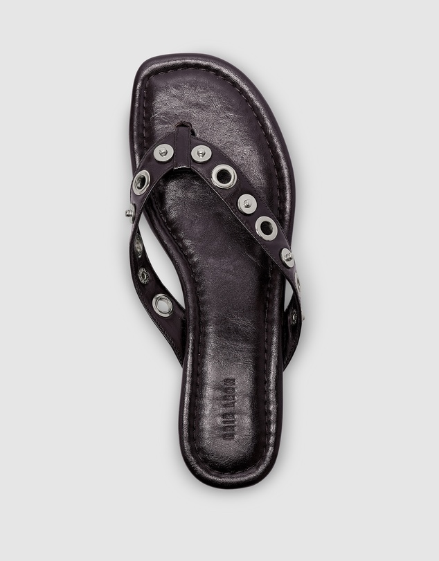 Brie Leon - Eyelet Sandal