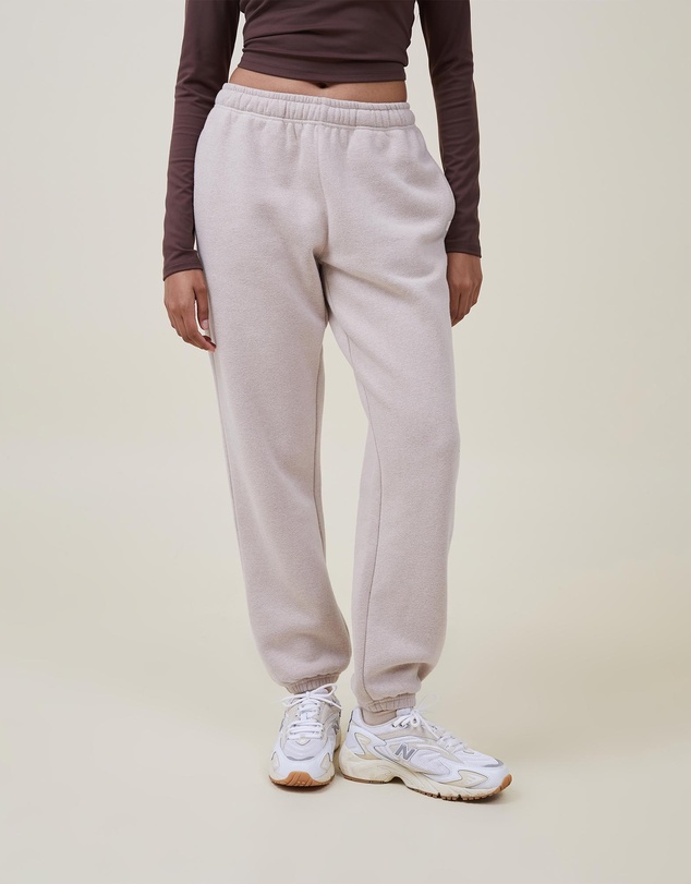 Cotton On Body Active - Plush Essential Gym Sweatpant