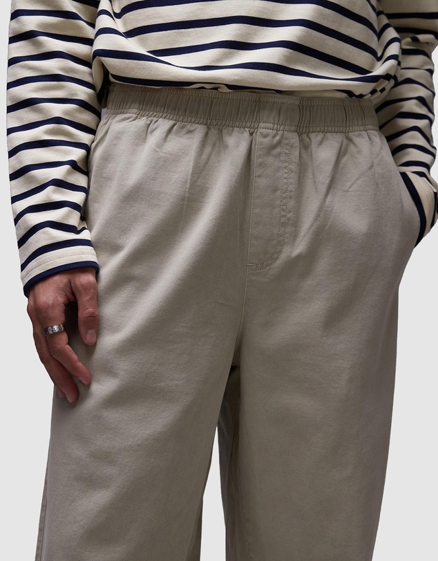 Topman - Baggy Fit Chino Trousers